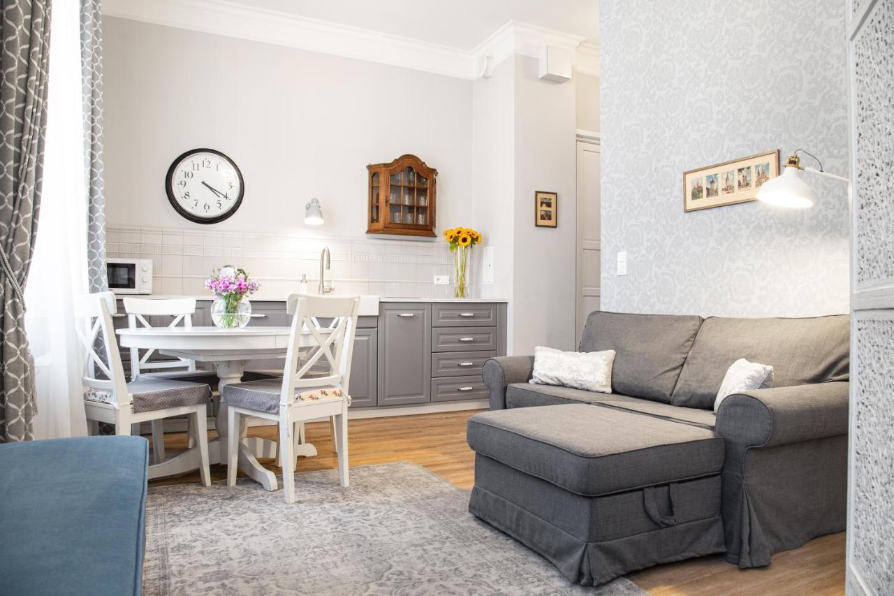 Househost Apartment :Zacisze Street Cracovie Extérieur photo