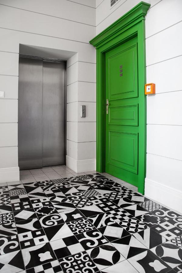Househost Apartment :Zacisze Street Cracovie Extérieur photo