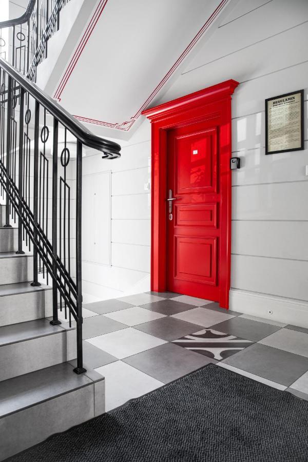 Househost Apartment :Zacisze Street Cracovie Extérieur photo